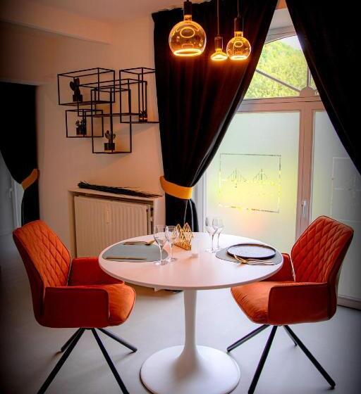 ホテル Lofts In Town