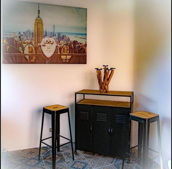 ホテル Lofts In Town