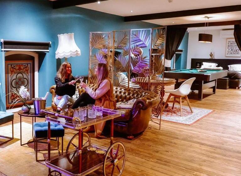 ホテル Lofts In Town