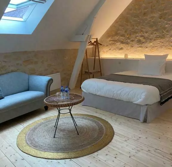 Majatalo Les Hauts De Grillemont