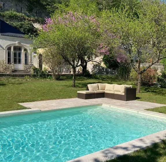 Majatalo Les Hauts De Grillemont