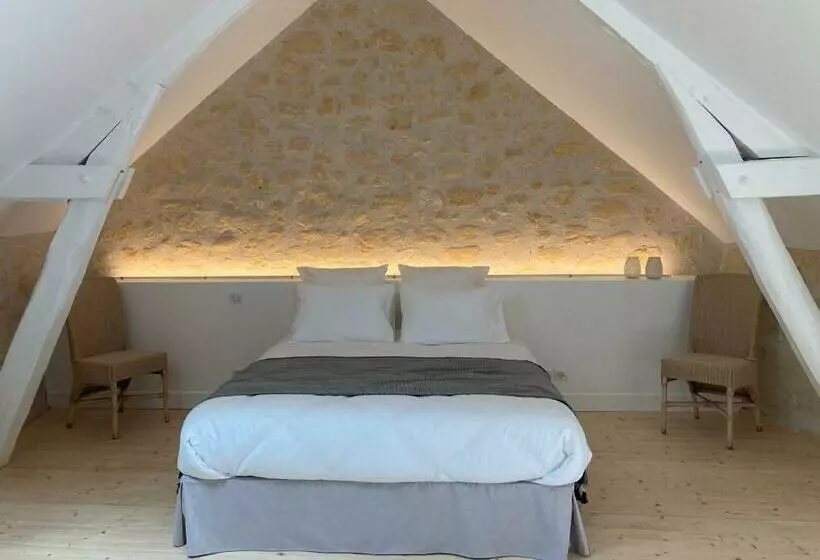 Majatalo Les Hauts De Grillemont