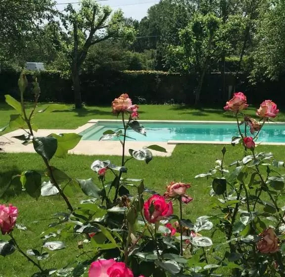 Majatalo Les Hauts De Grillemont