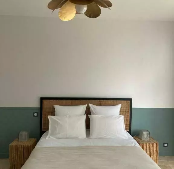 Majatalo Les Hauts De Grillemont