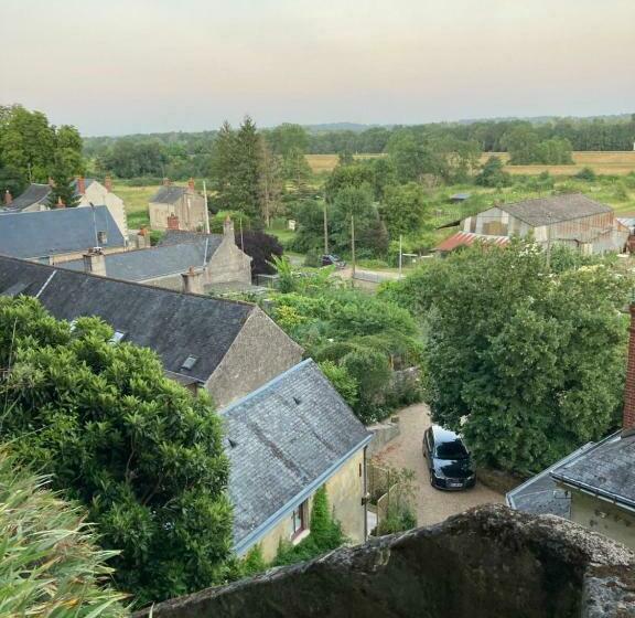 بنسيون Les Hauts De Grillemont