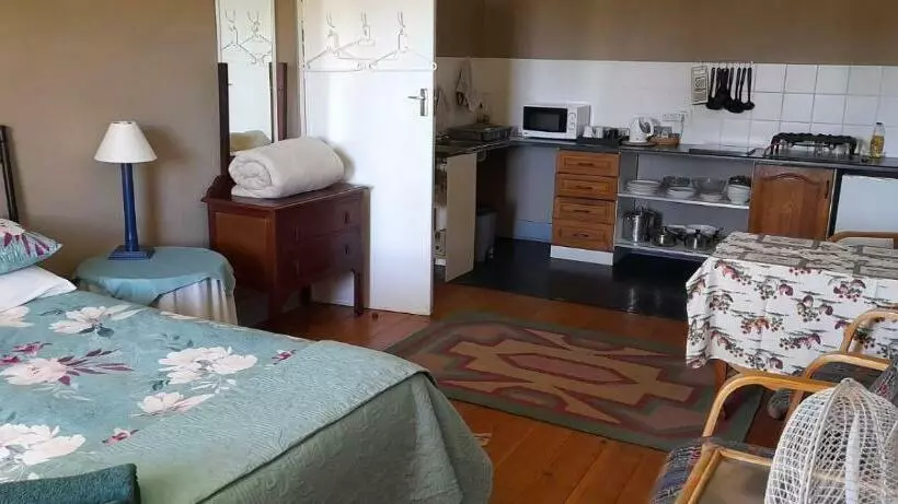 Majatalo Migdal Oz Aka Rufpatch