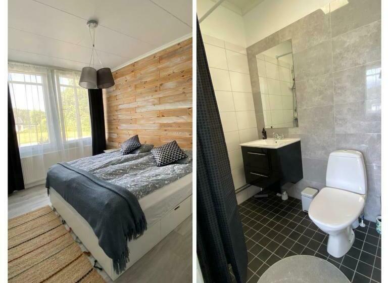 Pansiyon Sävsjöns Boende