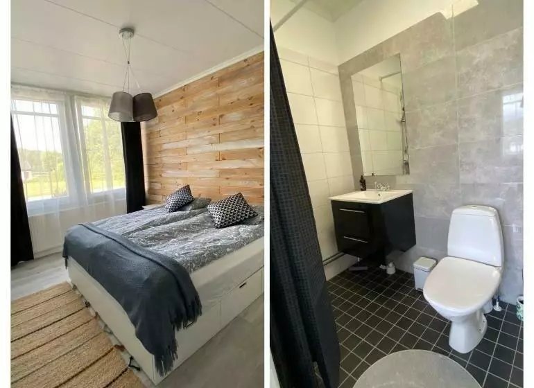 ペンション Sävsjöns Boende