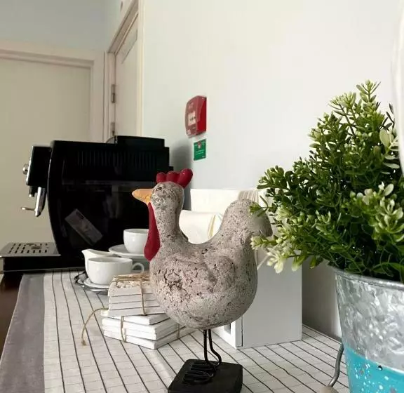 ペンション Sävsjöns Boende