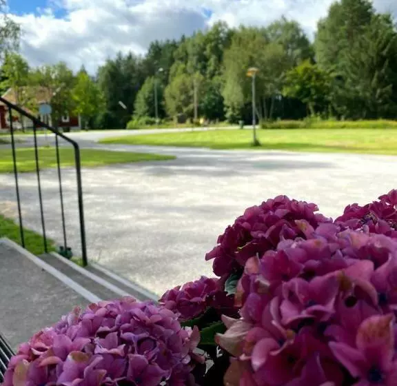 ペンション Sävsjöns Boende