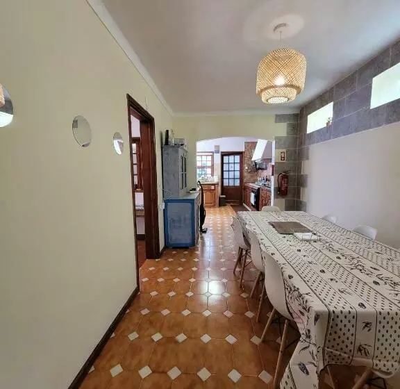 ペンション The Handmade House Azores