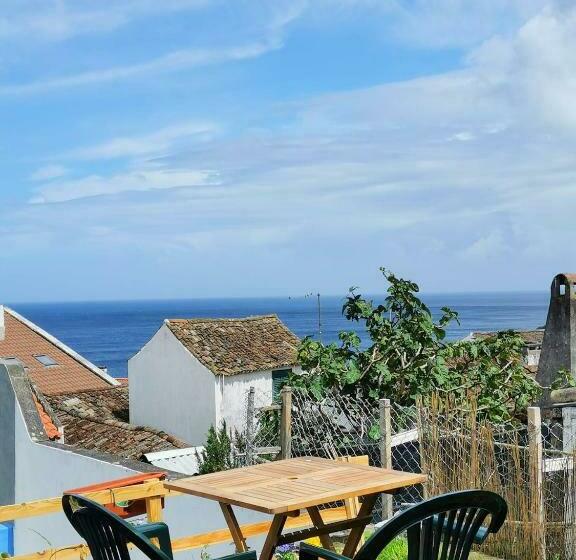 펜션 The Handmade House Azores