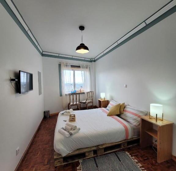 펜션 The Handmade House Azores