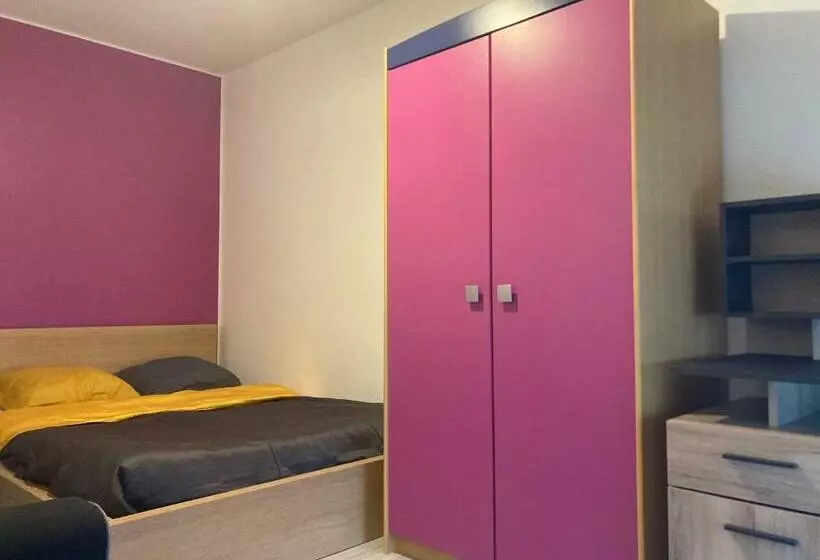 تختخواب و صبحانه Chambres Chez L Habitant Hermès à Blagnac