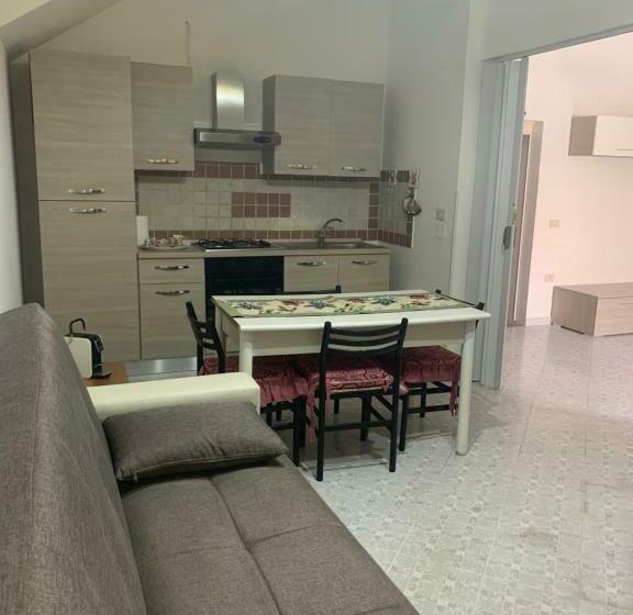 مبيت وإفطار Nonna Argentina