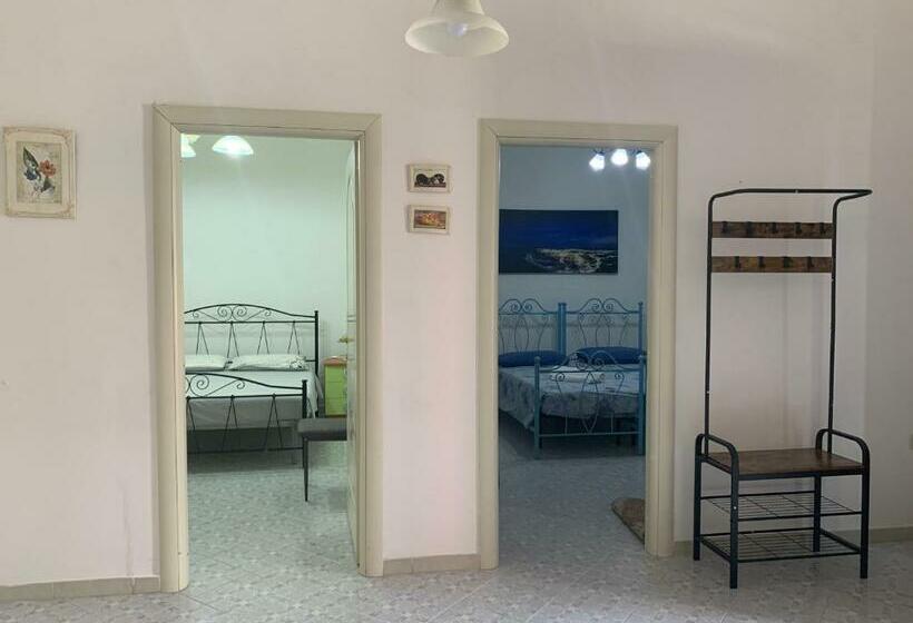 مبيت وإفطار Nonna Argentina