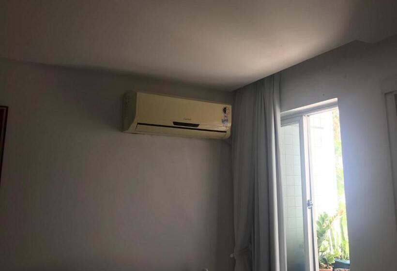 Bed and Breakfast Quarto Triplo   Amplo E Confortavel No Bairro Do Espinheiro Em Recife