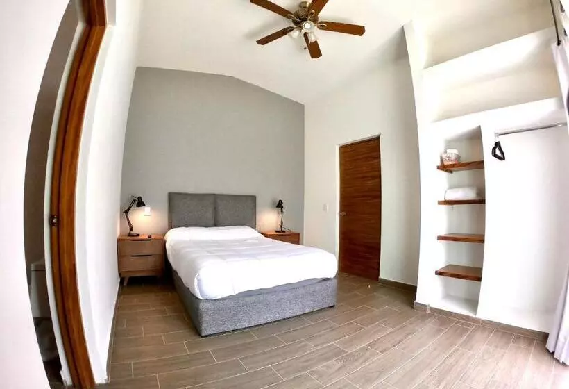 Aamiaismajoitus (B&B) Quinta Los Caballos