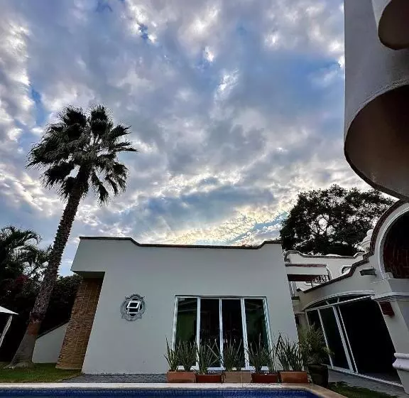 Aamiaismajoitus (B&B) Quinta Los Caballos