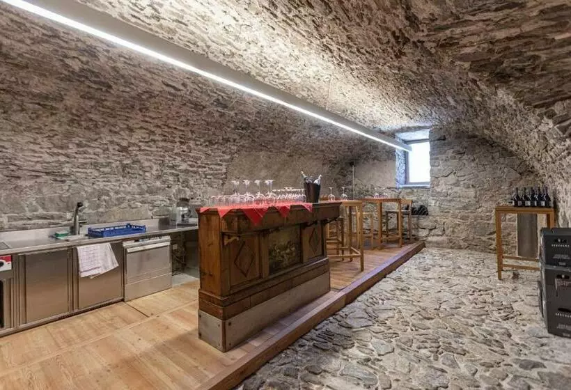 Hotelli Restaurant Stockalperturm