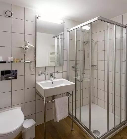 Hotelli Restaurant Stockalperturm