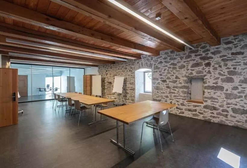 Hotelli Restaurant Stockalperturm