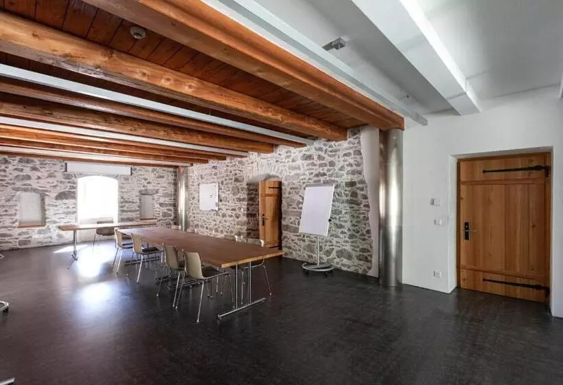 Hotelli Restaurant Stockalperturm