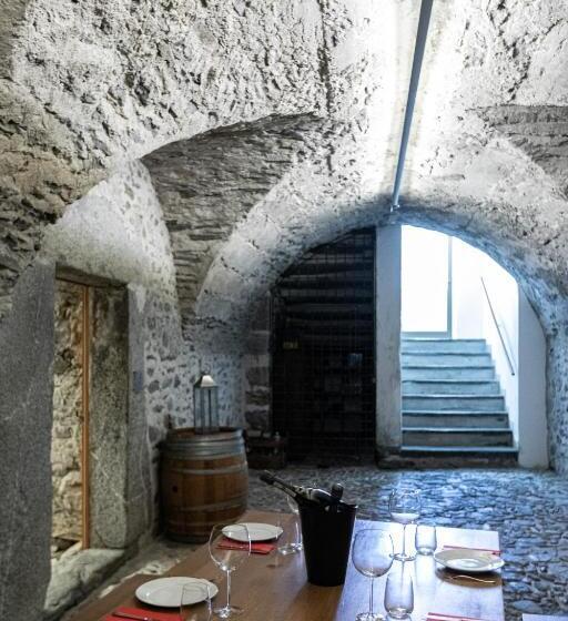 酒店 Restaurant Stockalperturm