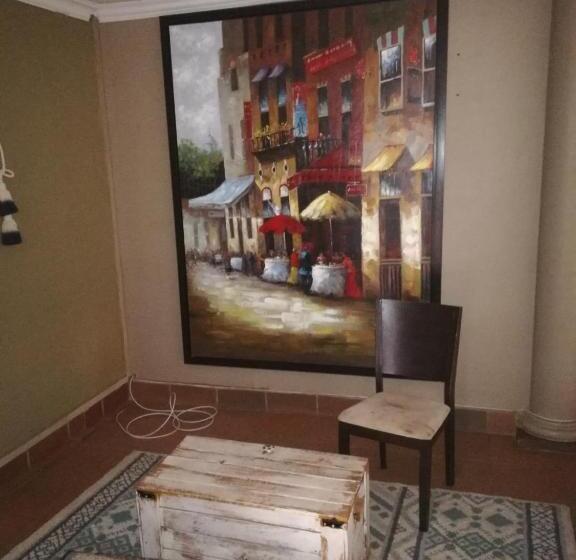 펜션 Dawati La Jua