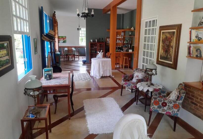 펜션 Pousada Paradiso