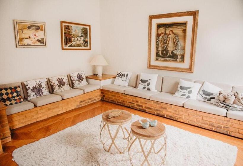 펜션 Pousada Paradiso