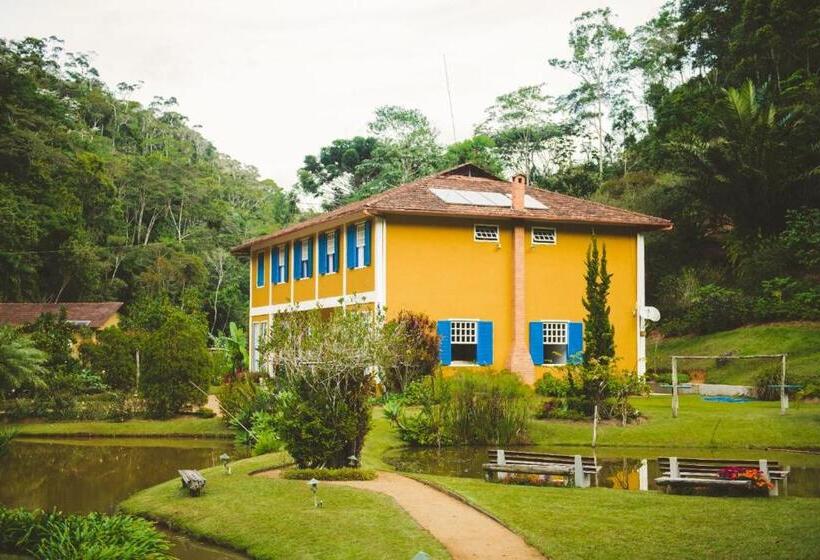 펜션 Pousada Paradiso