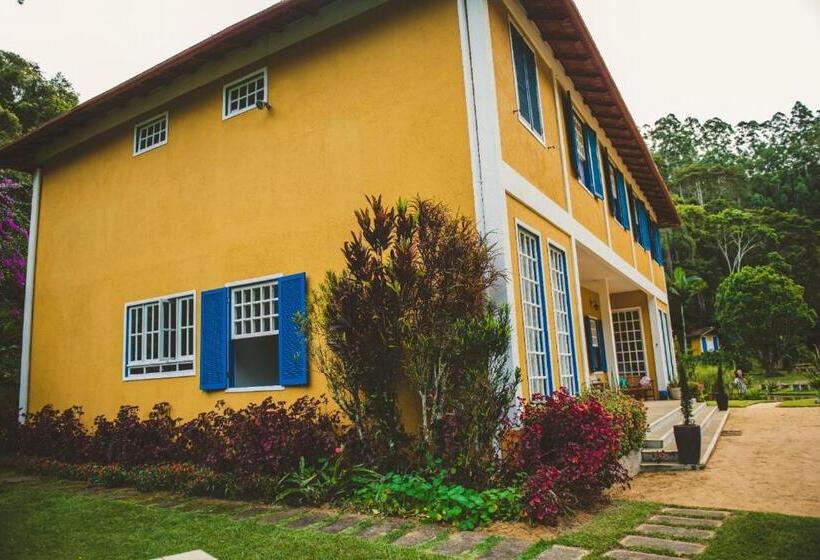 펜션 Pousada Paradiso