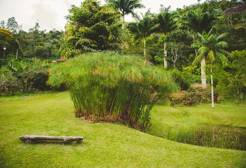 펜션 Pousada Paradiso