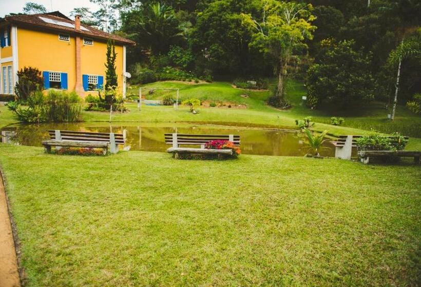 펜션 Pousada Paradiso