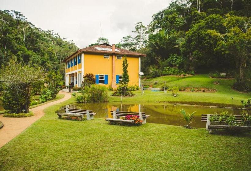 펜션 Pousada Paradiso