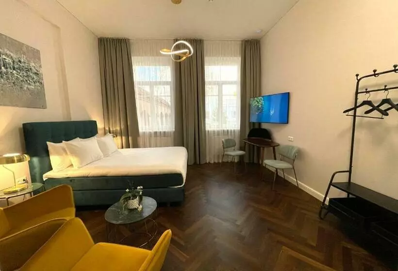 پانسیون St Casimir Apartments