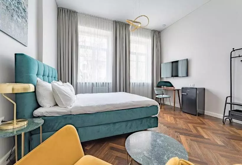 پانسیون St Casimir Apartments