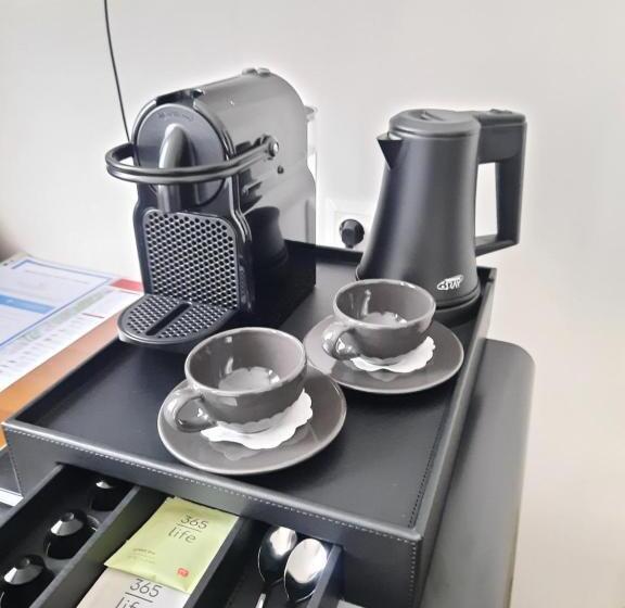 پانسیون St Casimir Apartments