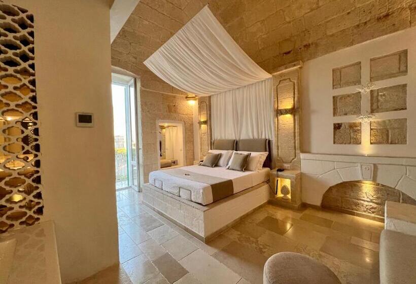 פנסיון Vittorio Emanuele Charming Suites