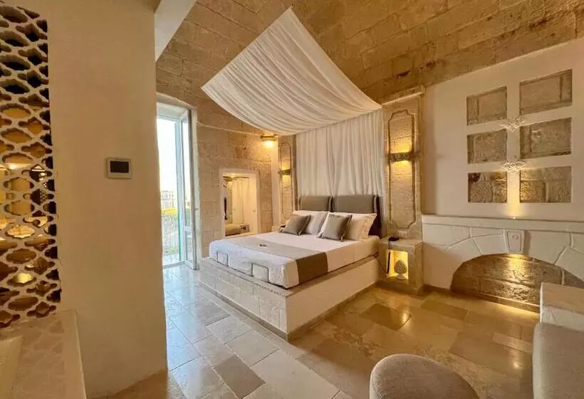 پانسیون Vittorio Emanuele Charming Suites