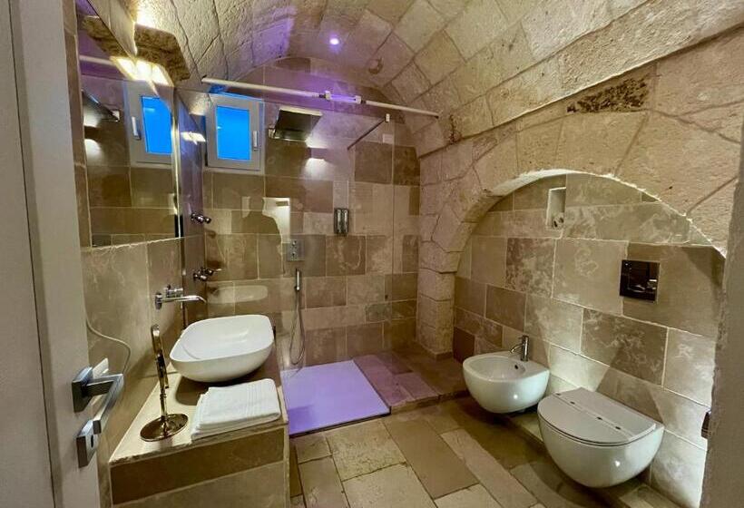 פנסיון Vittorio Emanuele Charming Suites