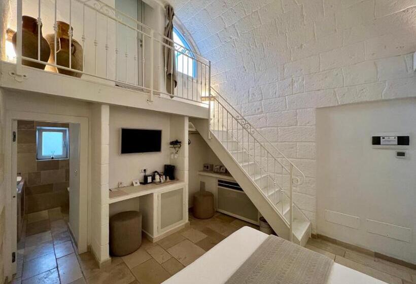 פנסיון Vittorio Emanuele Charming Suites