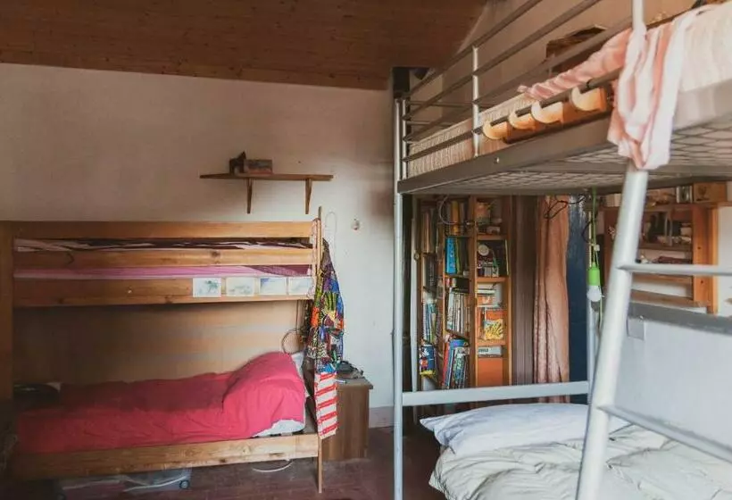 Retkeilymaja Centro Studi Nuovarmonia