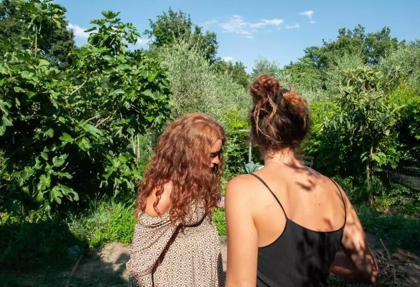Retkeilymaja Centro Studi Nuovarmonia
