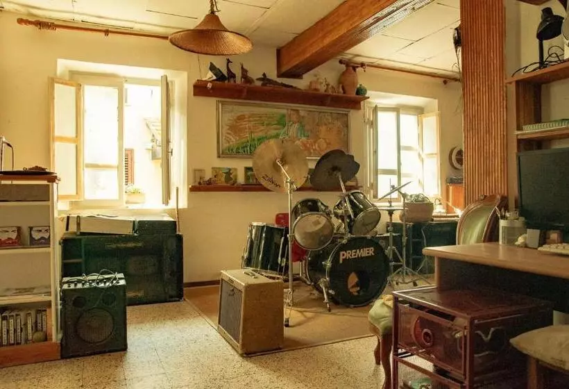 Retkeilymaja Centro Studi Nuovarmonia