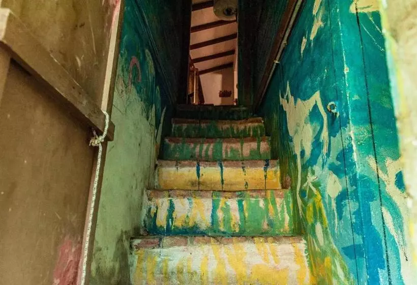 Retkeilymaja Centro Studi Nuovarmonia