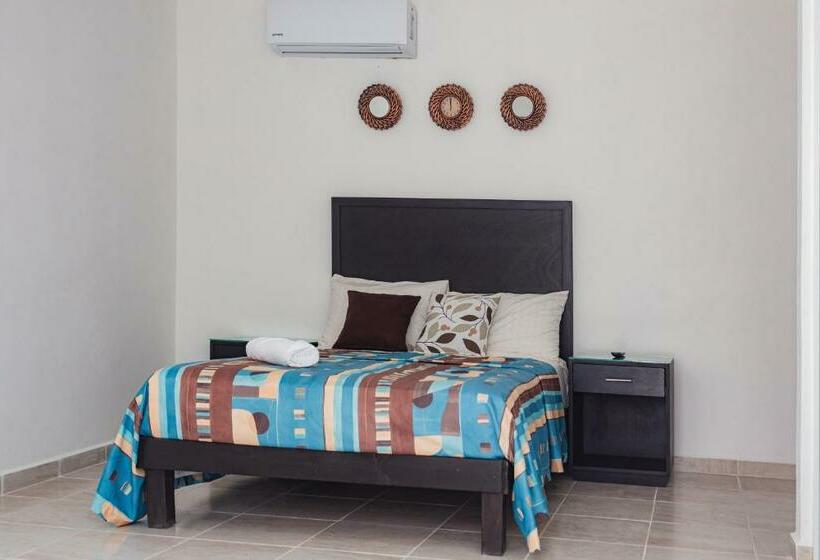 هاستل Lux Studio Las Palmas Puerto Morelos