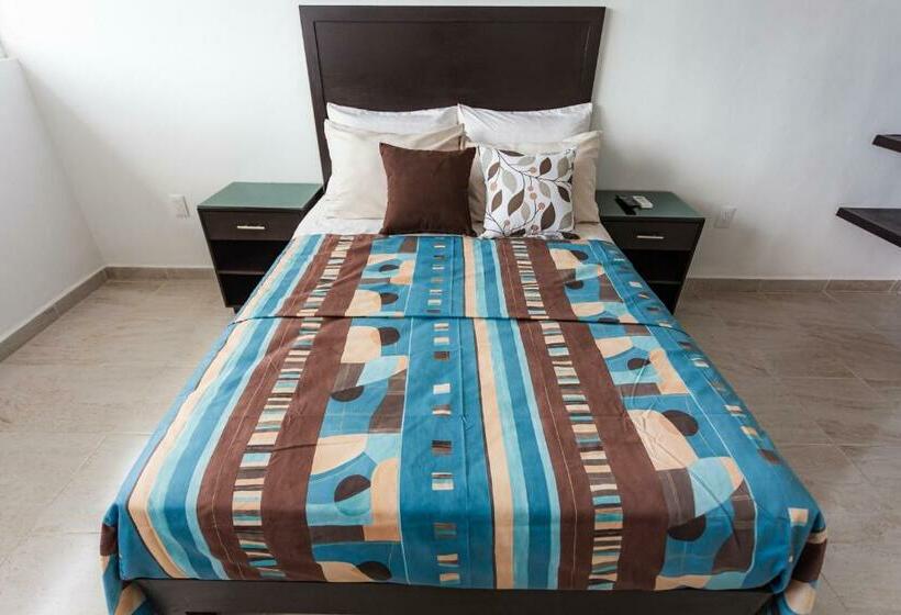 هاستل Lux Studio Las Palmas Puerto Morelos