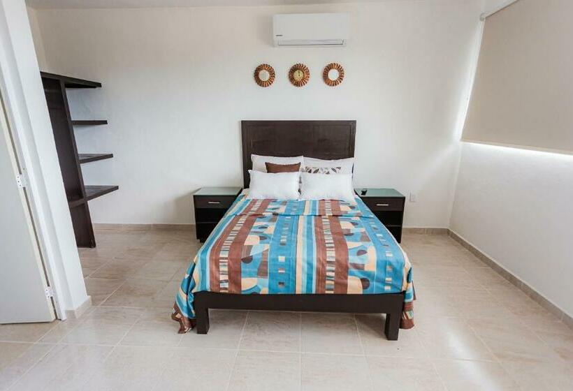هاستل Lux Studio Las Palmas Puerto Morelos